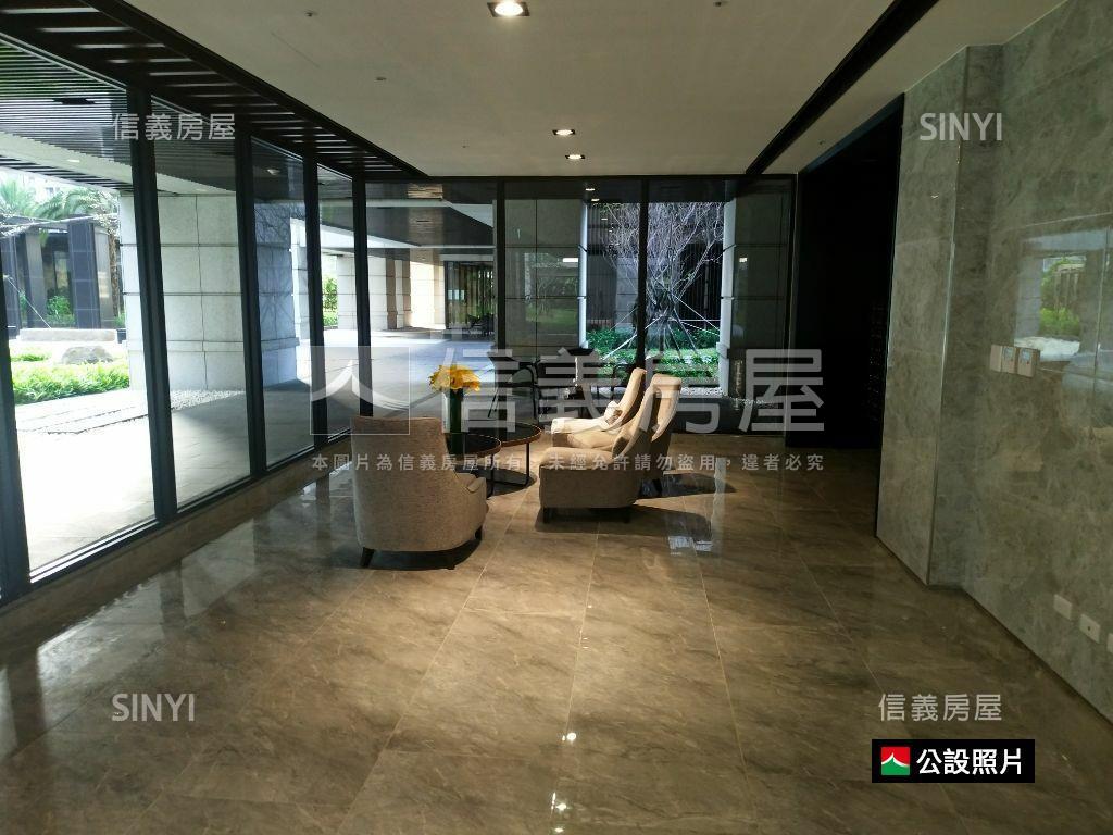 專任‧蒙德里安‧朝南美屋房屋室內格局與周邊環境
