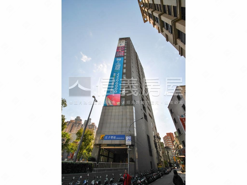 可約看＞江子翠捷運環遊市房屋室內格局與周邊環境