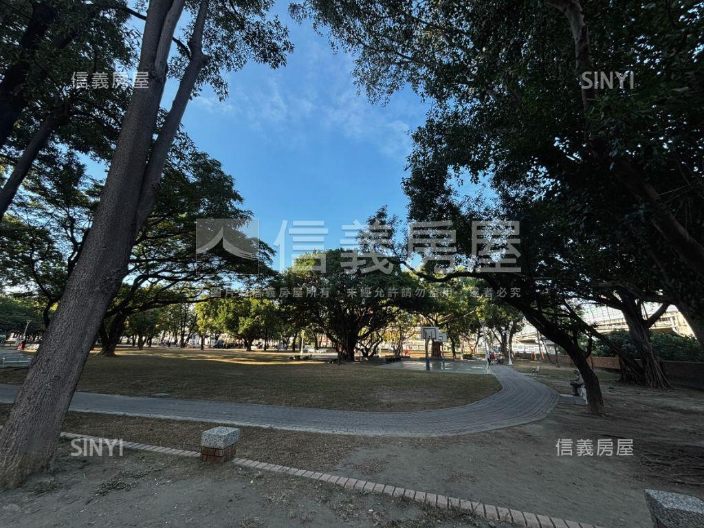 武廟公園旁漂亮三房二樓寓房屋室內格局與周邊環境