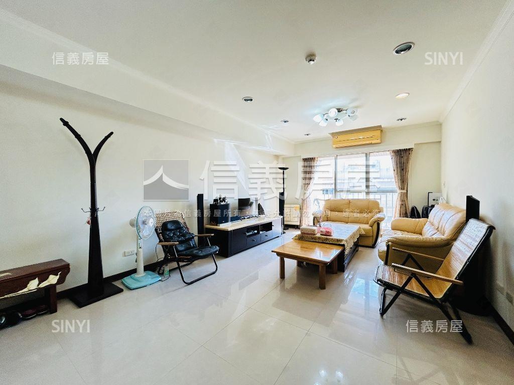 未來城邊間三房車位房屋室內格局與周邊環境