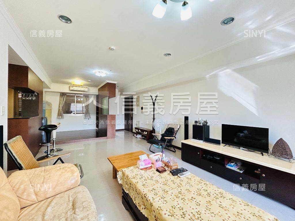 未來城邊間三房車位房屋室內格局與周邊環境