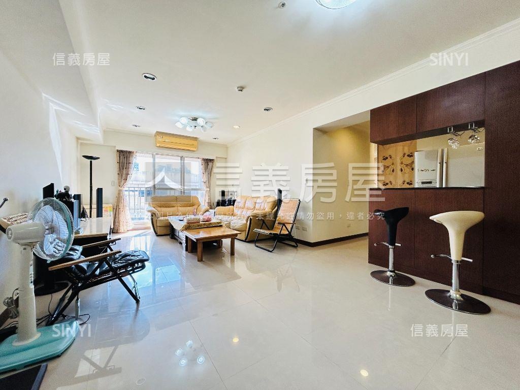 未來城邊間三房車位房屋室內格局與周邊環境