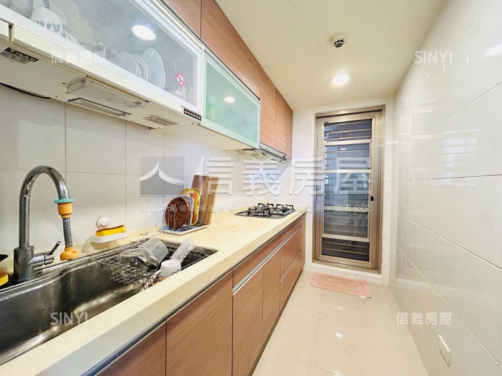 未來城邊間三房車位房屋室內格局與周邊環境