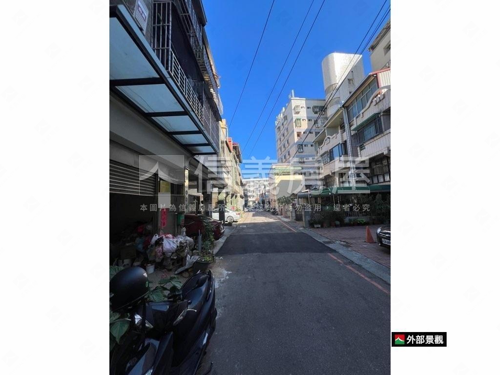 東海商圈整棟收租透套房屋室內格局與周邊環境