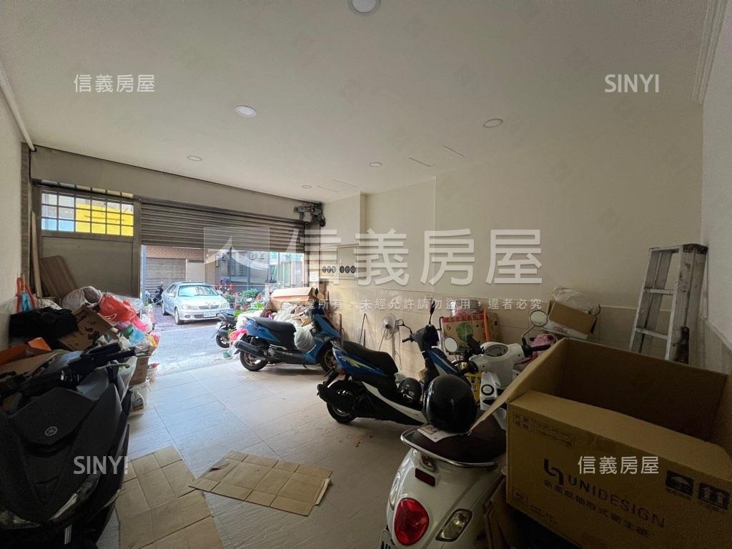 東海商圈整棟收租透套房屋室內格局與周邊環境