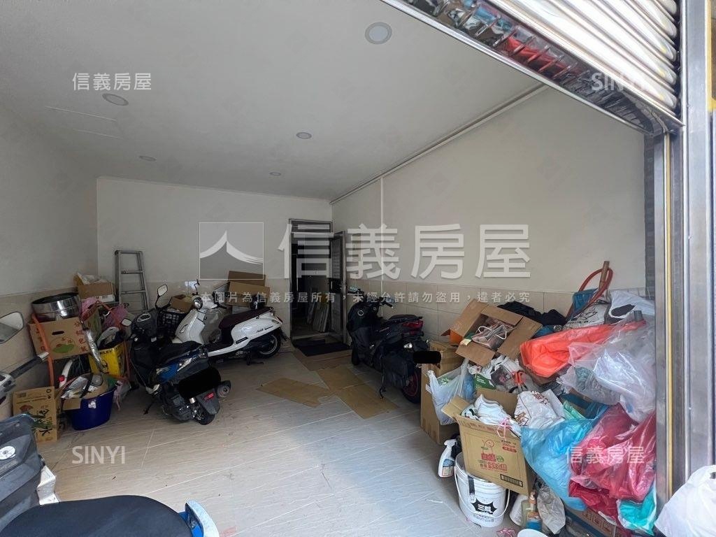 東海商圈整棟收租透套房屋室內格局與周邊環境