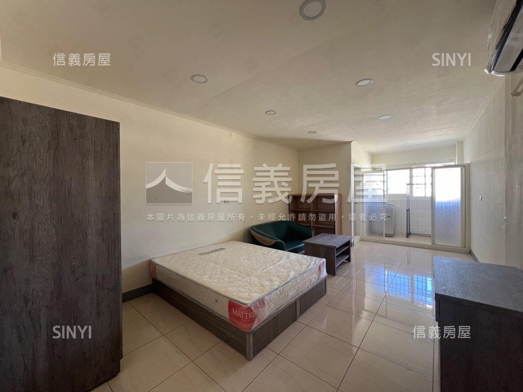 東海商圈整棟收租透套房屋室內格局與周邊環境