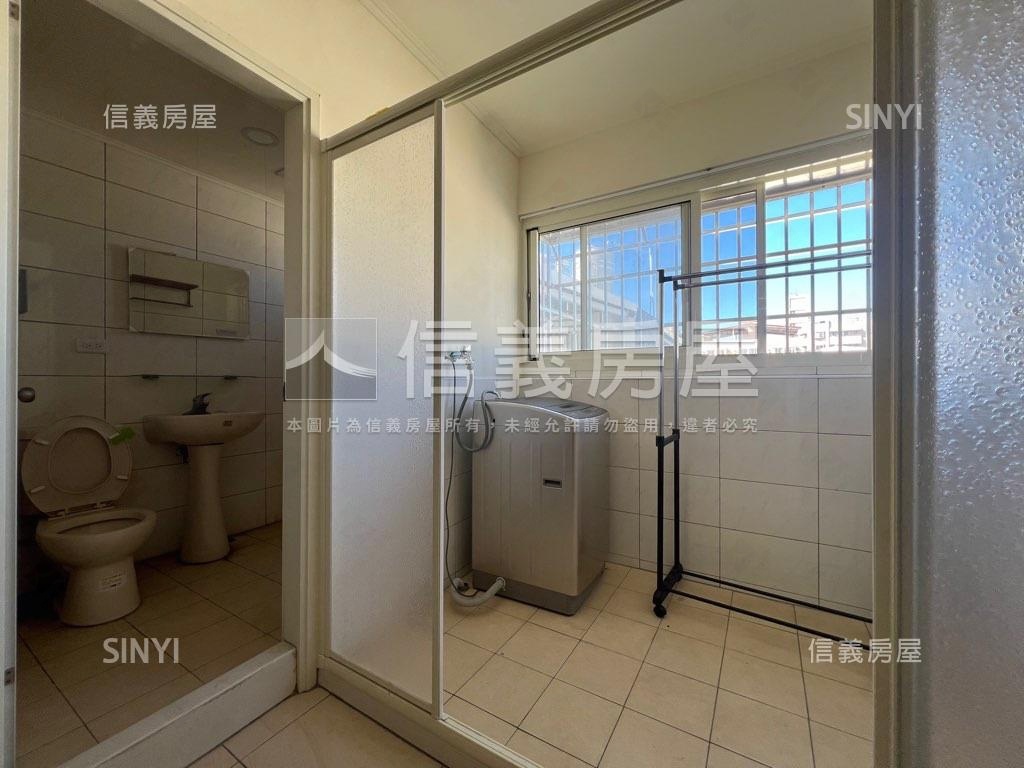 東海商圈整棟收租透套房屋室內格局與周邊環境