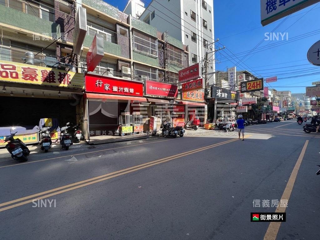 東海商圈整棟收租透套房屋室內格局與周邊環境