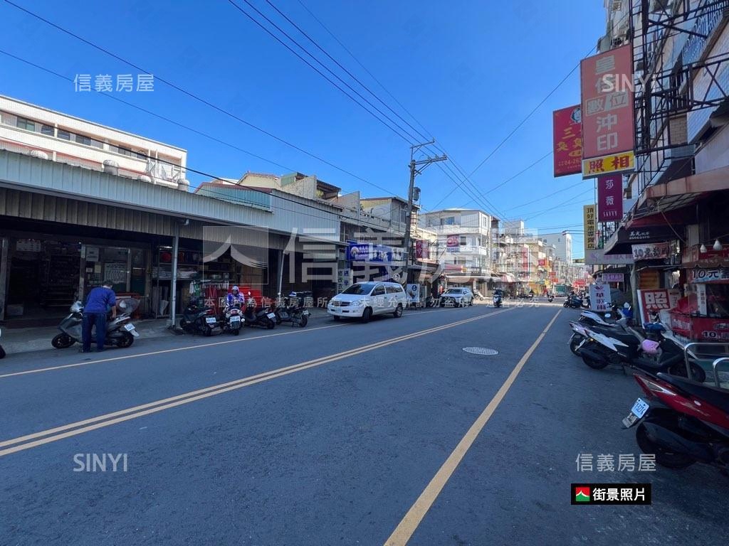 東海商圈整棟收租透套房屋室內格局與周邊環境