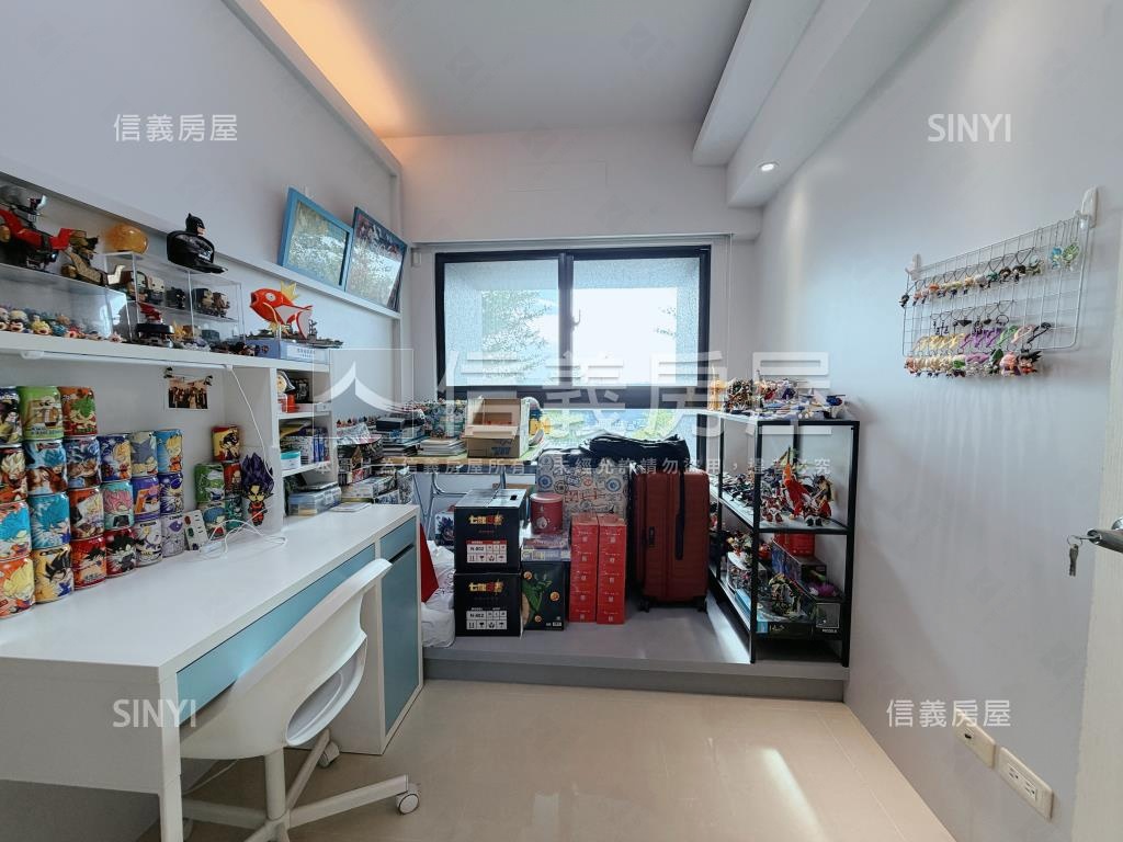 太普樹景亮采美兩房房屋室內格局與周邊環境