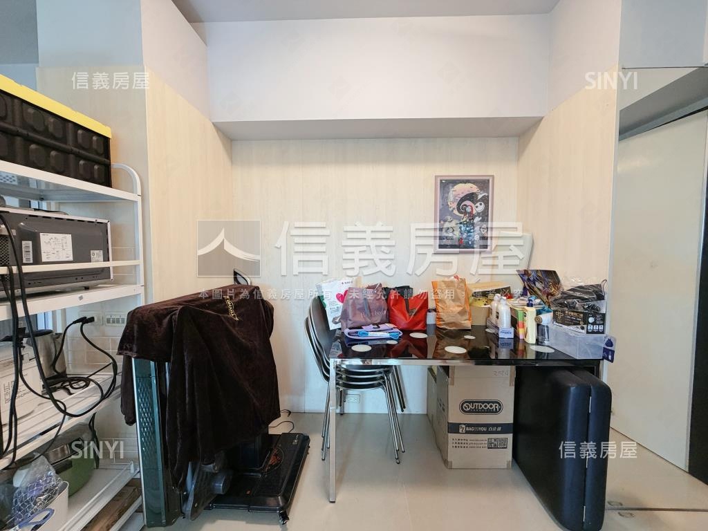 太普樹景亮采美兩房房屋室內格局與周邊環境