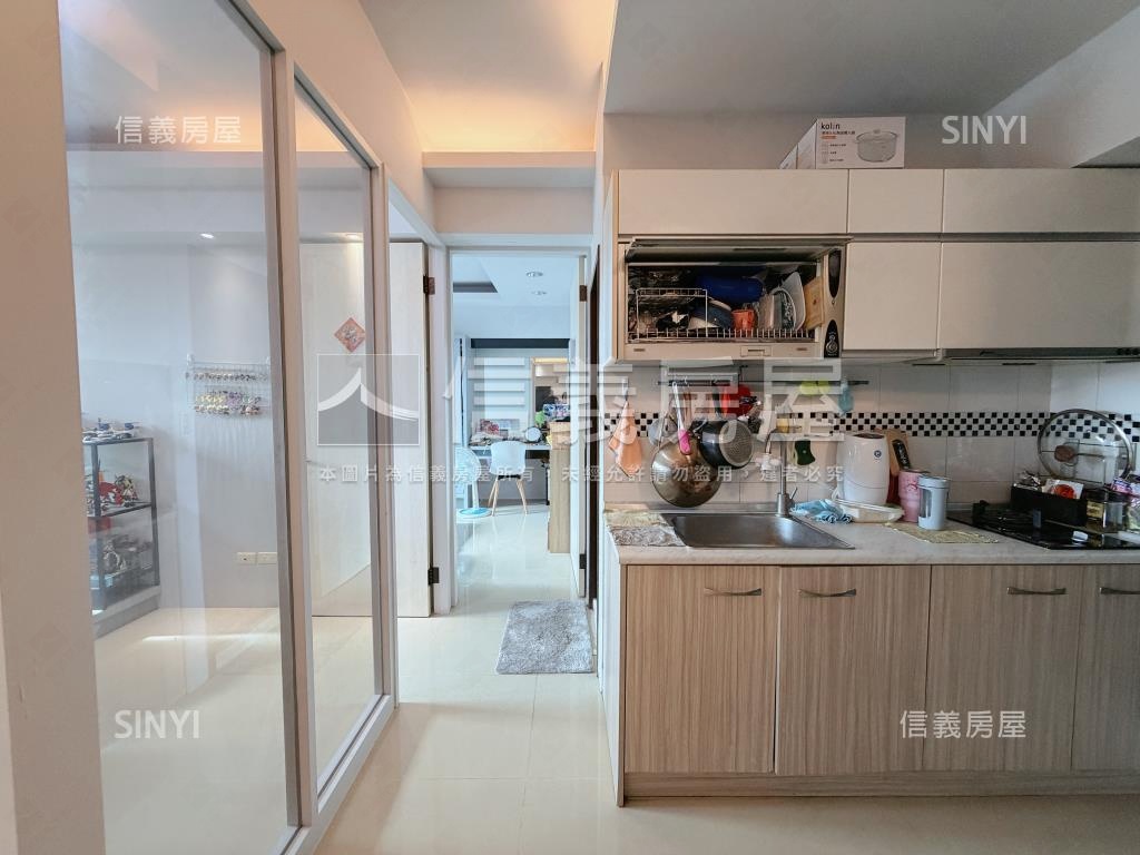 太普樹景亮采美兩房房屋室內格局與周邊環境