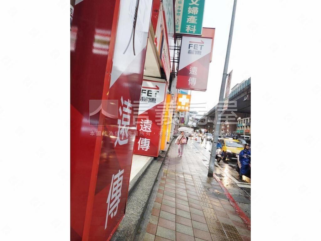 宏泰巨星獨立權狀坡道平面房屋室內格局與周邊環境