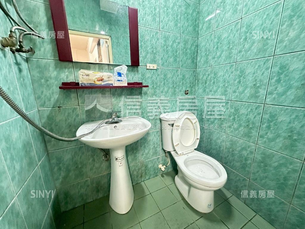 低總價首購四樓房屋室內格局與周邊環境