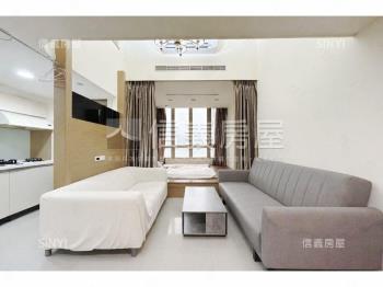 南加州Ｂ棟２２樓正面河景