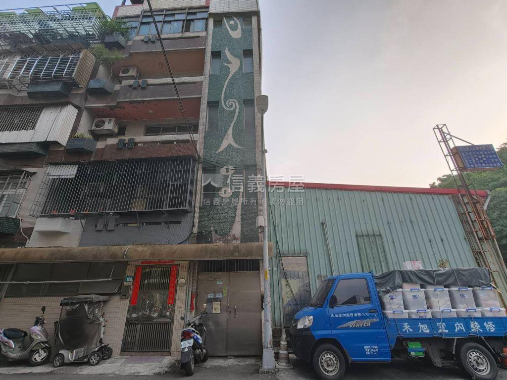 未來捷運站旁整棟出售房屋室內格局與周邊環境