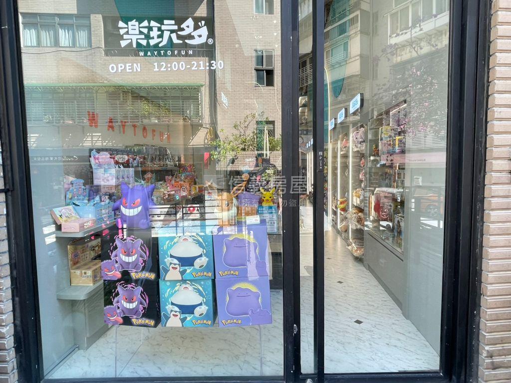 永康商圈插旗進駐店面房屋室內格局與周邊環境