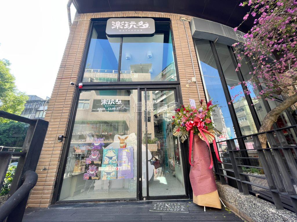 永康商圈插旗進駐店面房屋室內格局與周邊環境