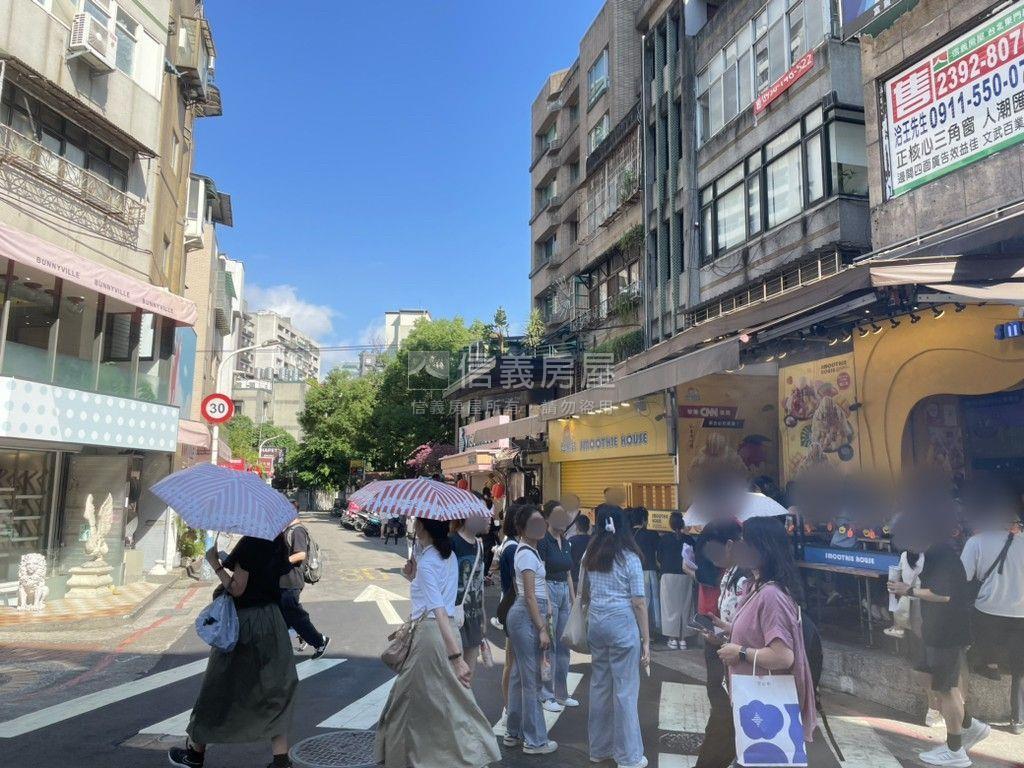 永康商圈插旗進駐店面房屋室內格局與周邊環境