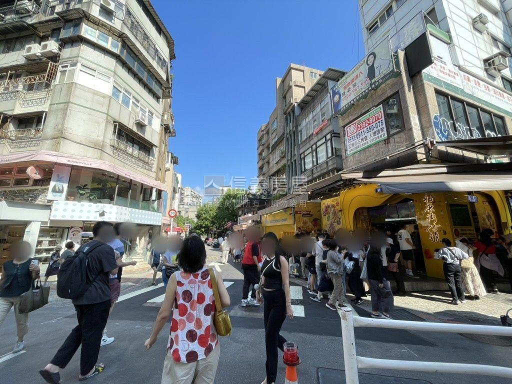 永康商圈插旗進駐店面房屋室內格局與周邊環境