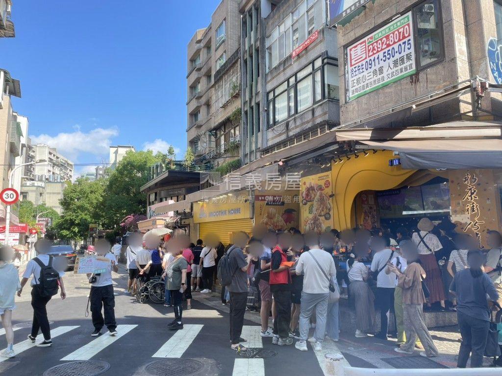 永康商圈插旗進駐店面房屋室內格局與周邊環境