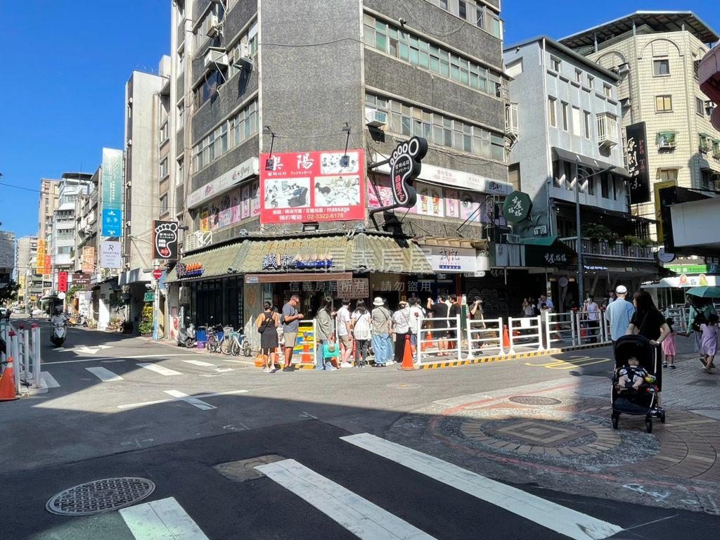 永康商圈插旗進駐店面房屋室內格局與周邊環境