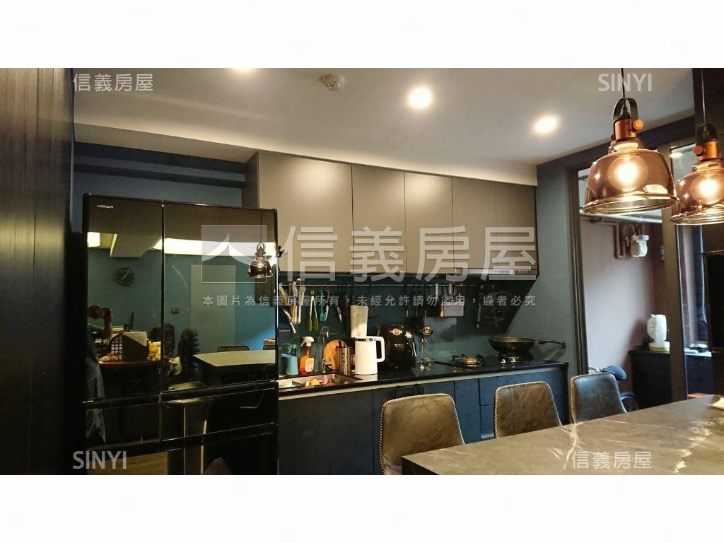 仁愛光復名門宅房屋室內格局與周邊環境