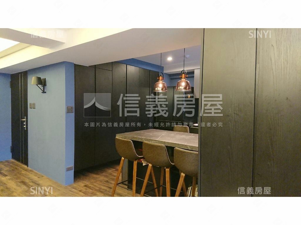 仁愛光復名門宅房屋室內格局與周邊環境