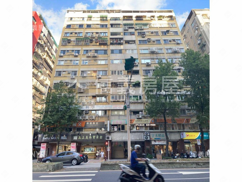 仁愛光復名門宅房屋室內格局與周邊環境