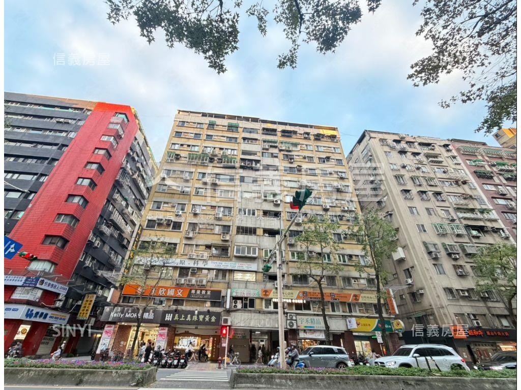 仁愛光復名門宅房屋室內格局與周邊環境