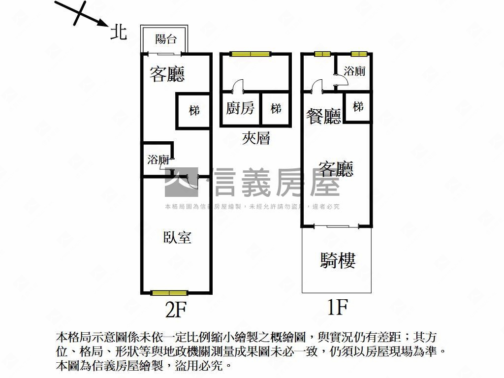 華夏新村幸福成家房屋室內格局與周邊環境