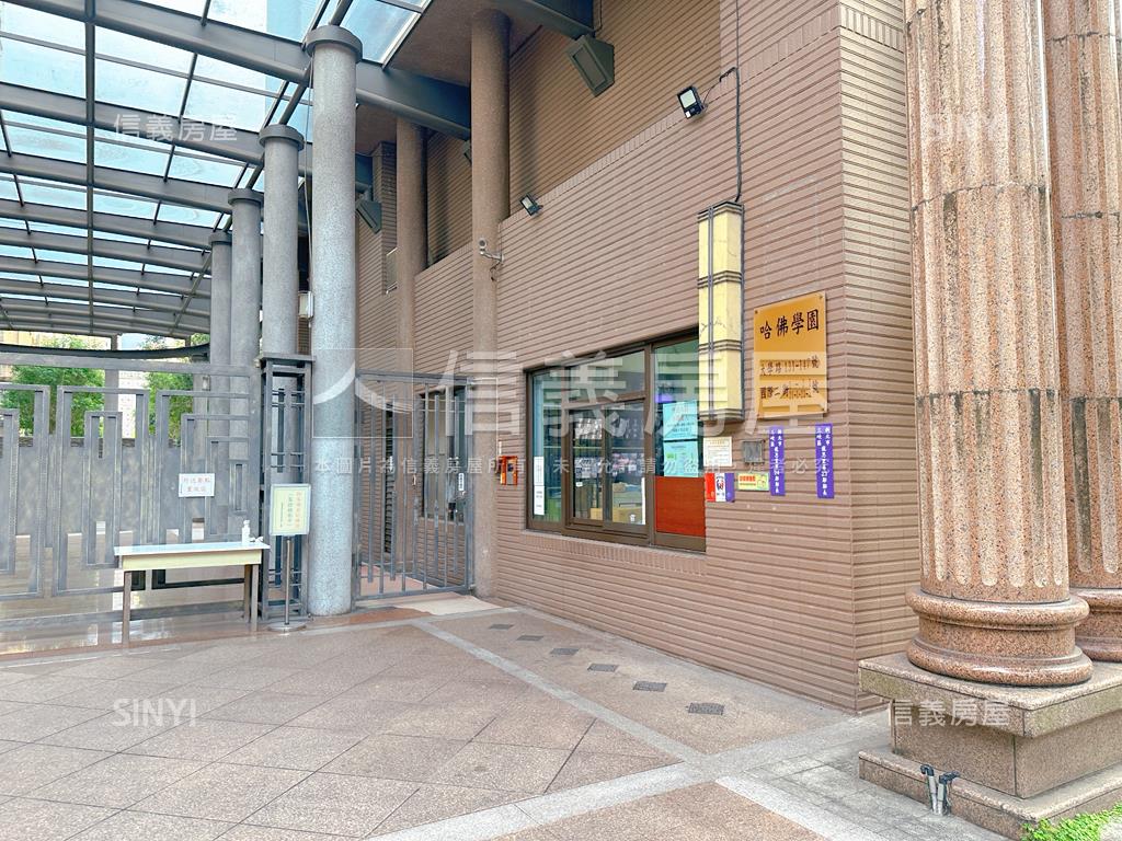 台北大學實用景觀美套房房屋室內格局與周邊環境