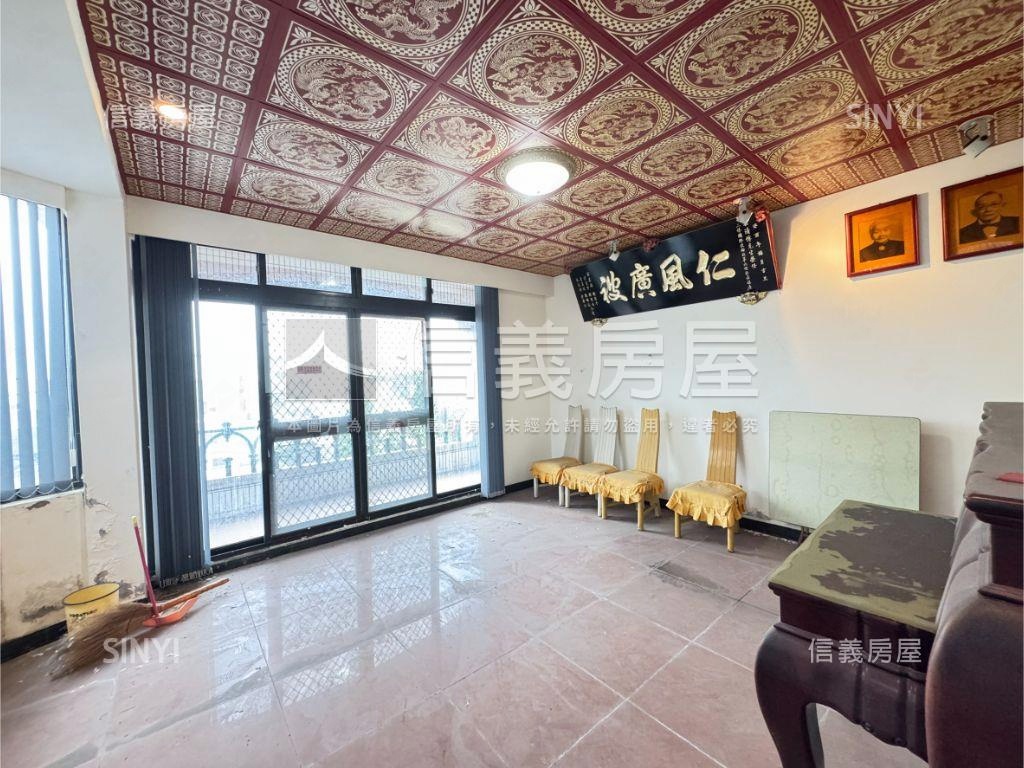 竹塘大莊園稀有出售房屋室內格局與周邊環境