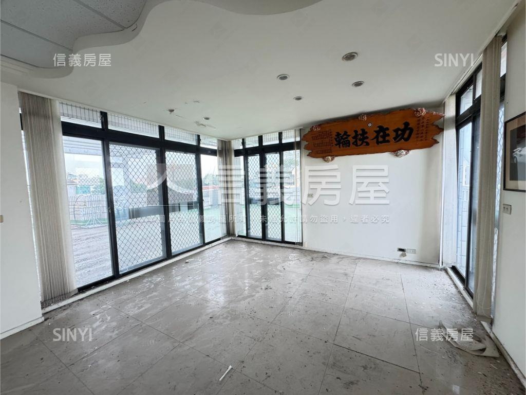 竹塘大莊園稀有出售房屋室內格局與周邊環境
