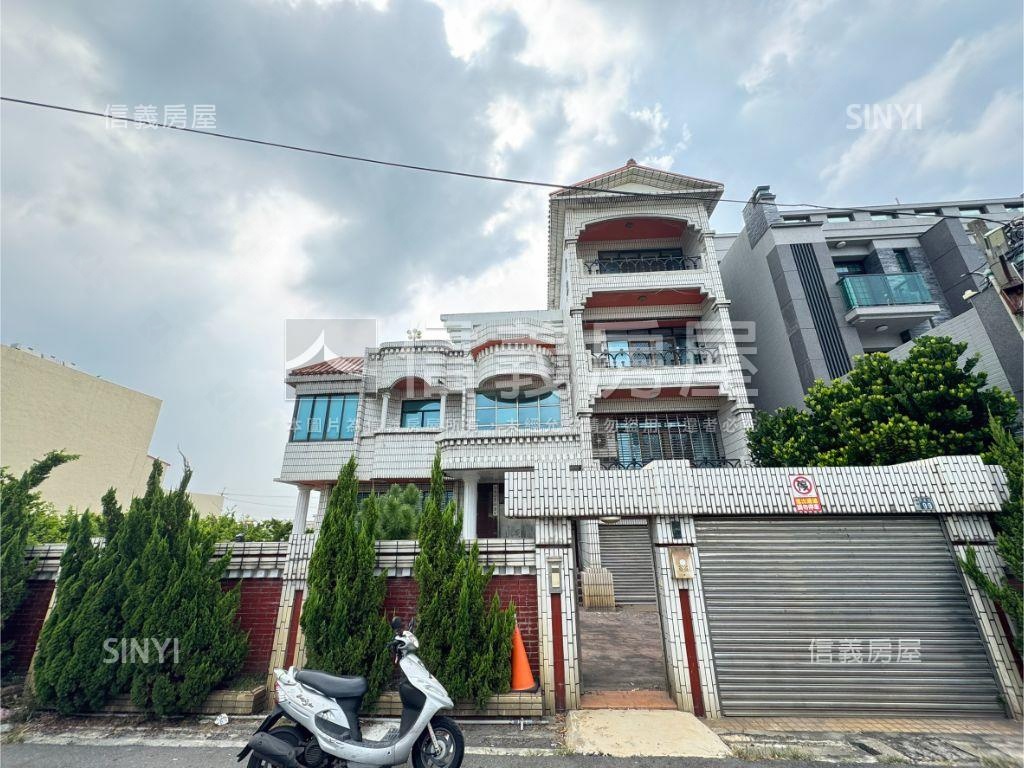 竹塘大莊園稀有出售房屋室內格局與周邊環境