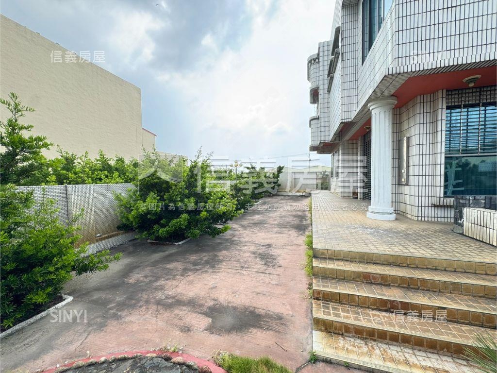 竹塘大莊園稀有出售房屋室內格局與周邊環境