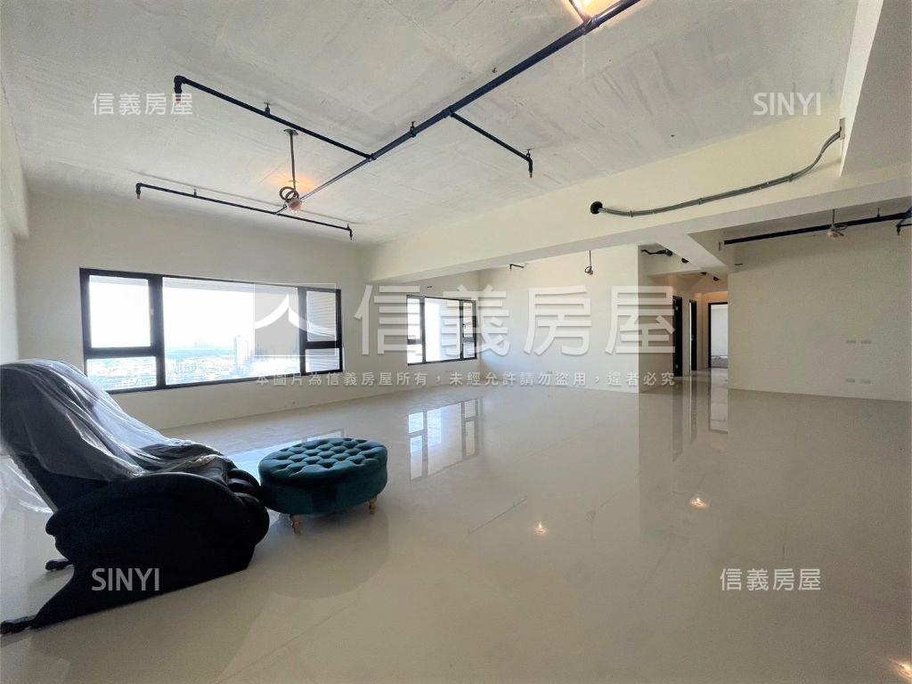 格里昂高樓層城市景觀宅房屋室內格局與周邊環境