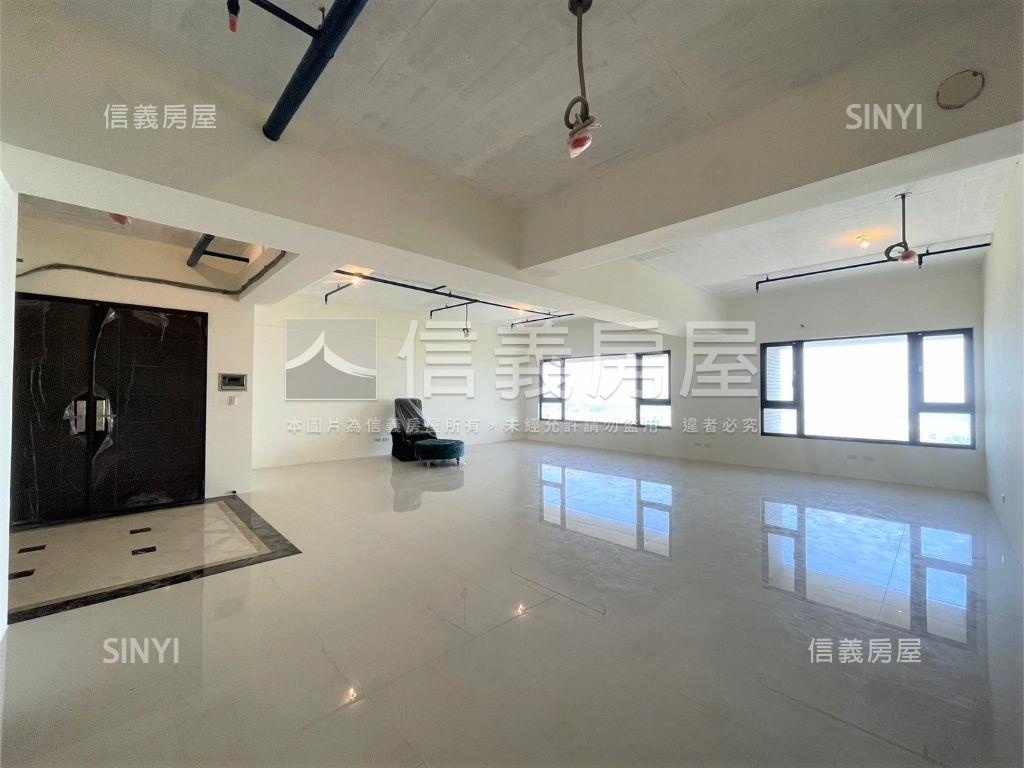 格里昂高樓層城市景觀宅房屋室內格局與周邊環境