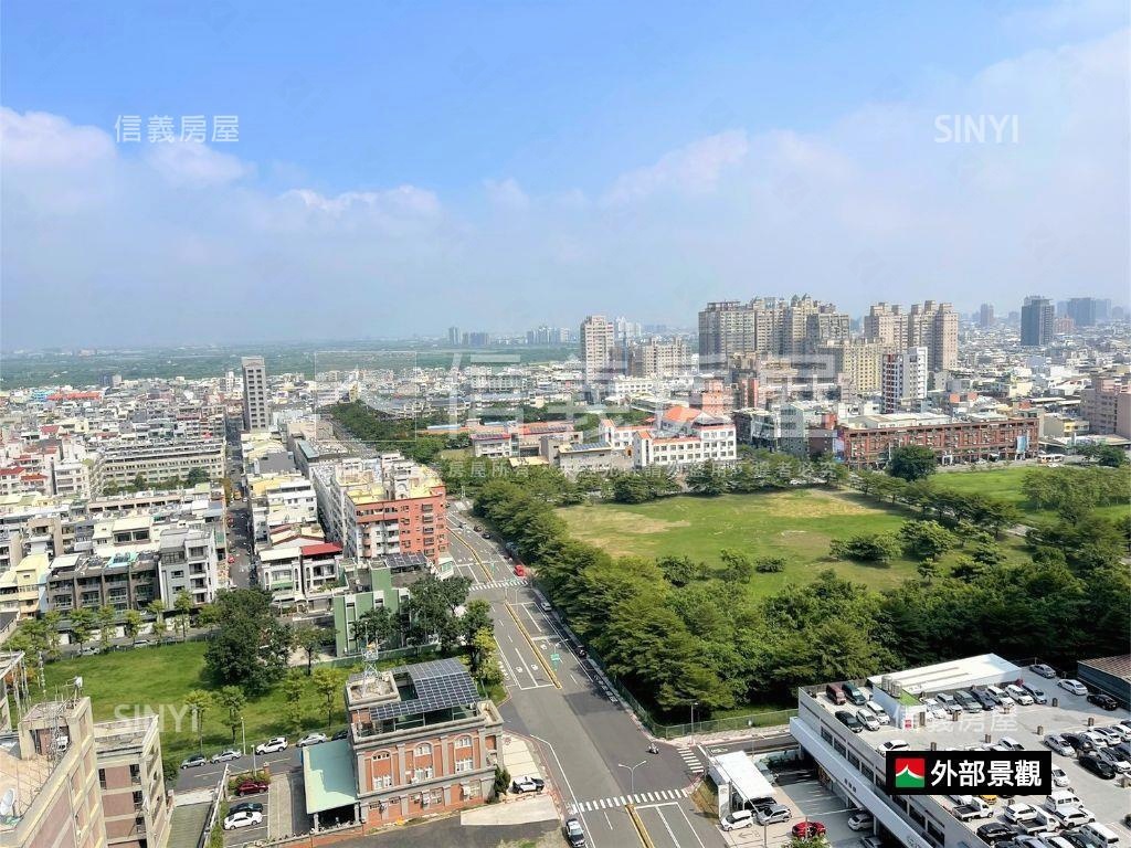 格里昂高樓層城市景觀宅房屋室內格局與周邊環境