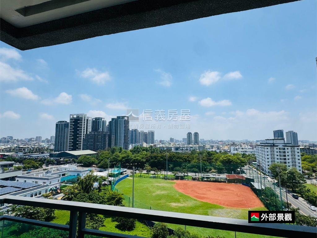 星光水悅綠景美宅平車房屋室內格局與周邊環境