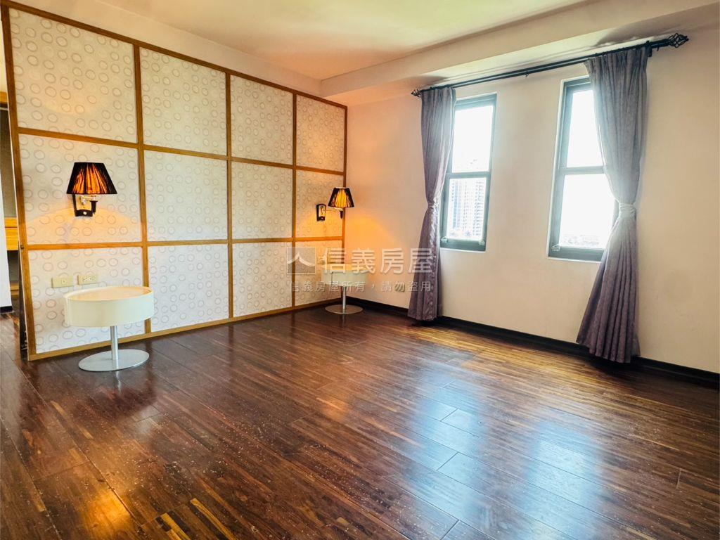 星光水悅綠景美宅平車房屋室內格局與周邊環境