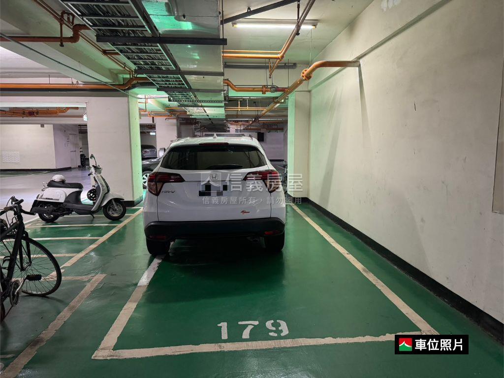 星光水悅綠景美宅平車房屋室內格局與周邊環境