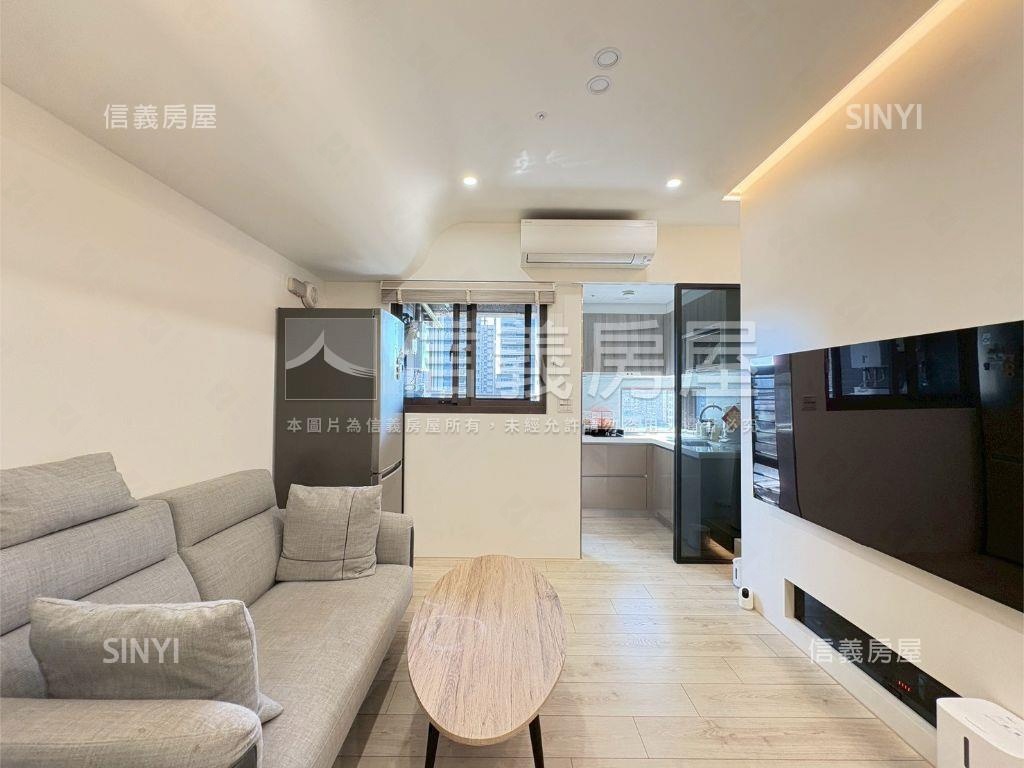 精美名軒精緻空間房屋室內格局與周邊環境