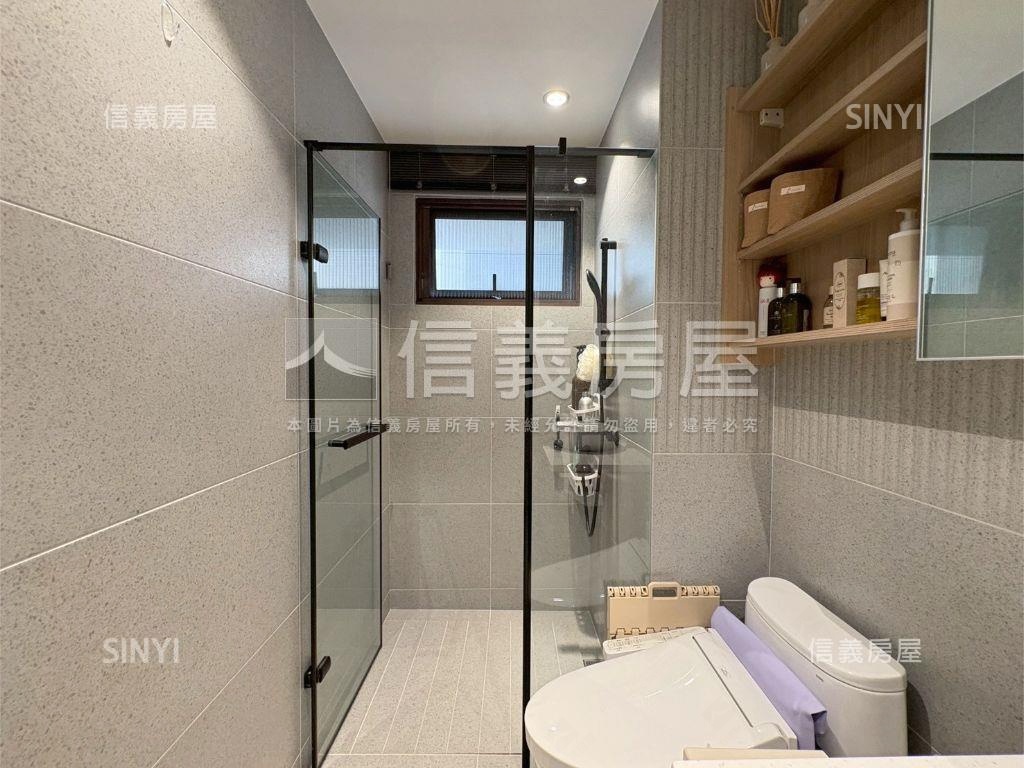 精美名軒精緻空間房屋室內格局與周邊環境