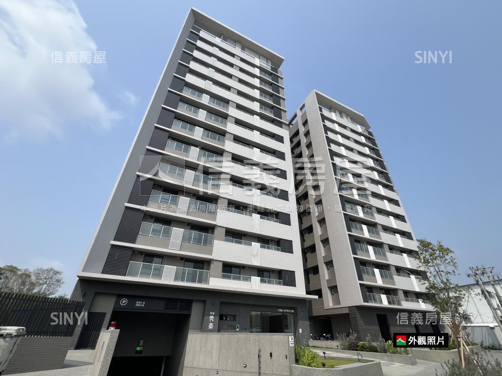 戀上陞發秀泰３房平車房屋室內格局與周邊環境