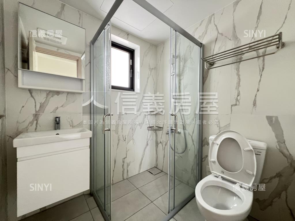 戀上陞發秀泰３房平車房屋室內格局與周邊環境