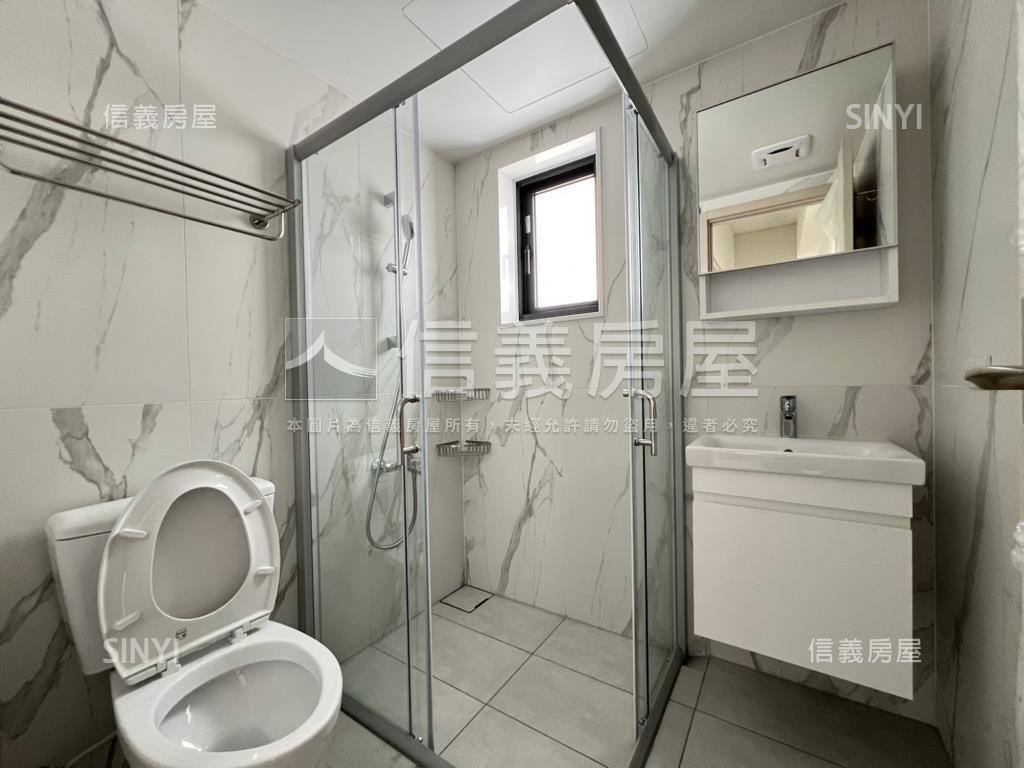 戀上陞發秀泰３房平車房屋室內格局與周邊環境