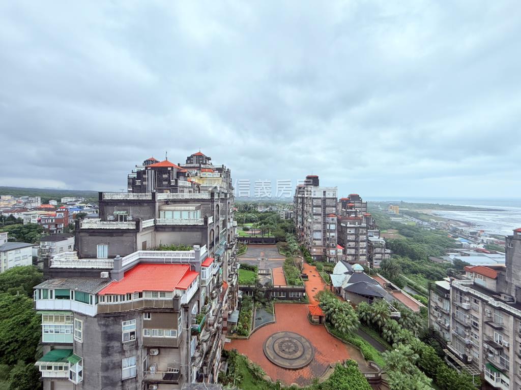 佛朗明哥三面採光衛浴開窗房屋室內格局與周邊環境