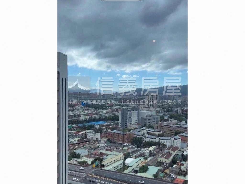 新美齊画世代房屋室內格局與周邊環境